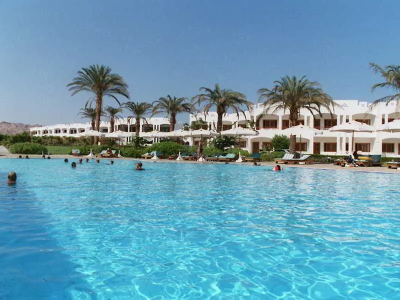 Pool, Happy Life Village, Red Sea Riviera