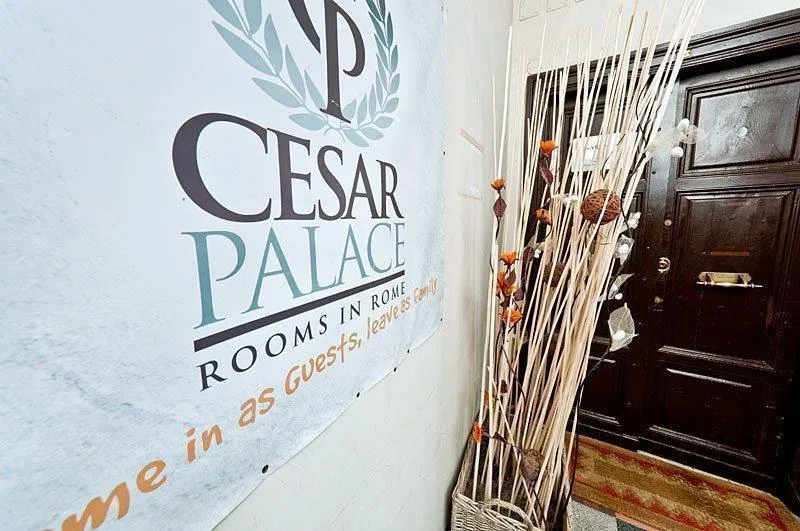 General view, Cesar Palace, Rome