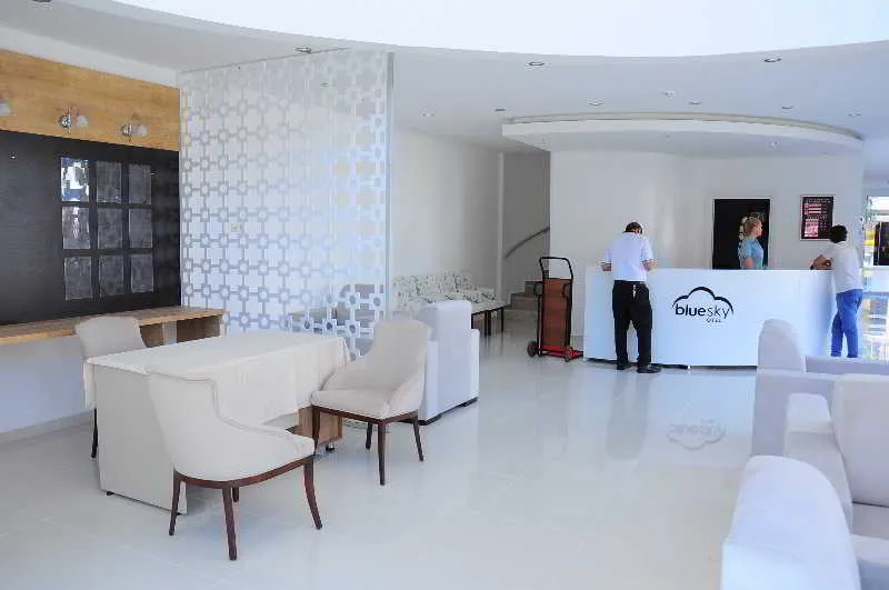 Lobby, Anita Dream Hotel, Antalya