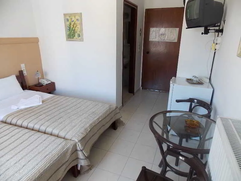Room, Danaos Hotel, Crete