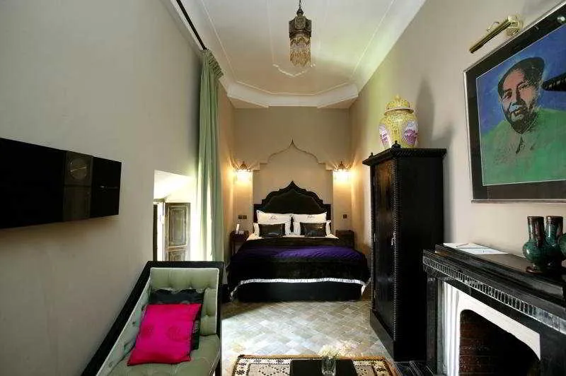 Room, Riad Lotus Ambre, Marrakech