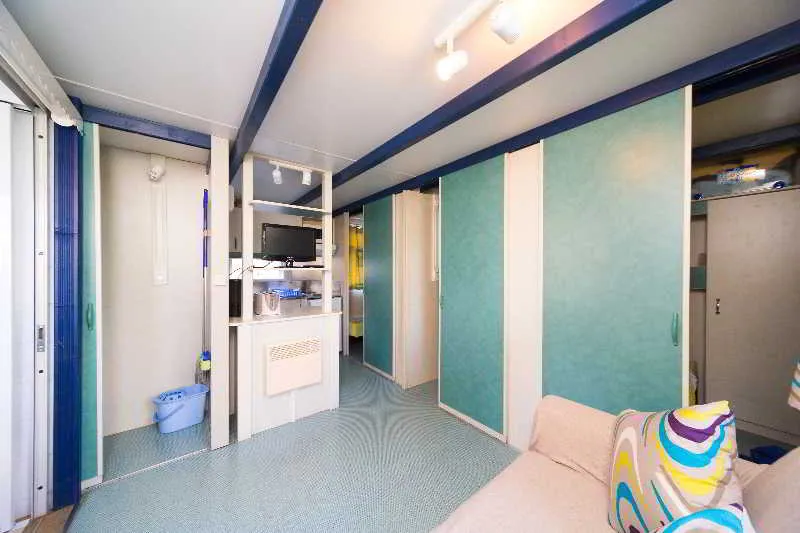 Room, Camping El Far, Costa Brava