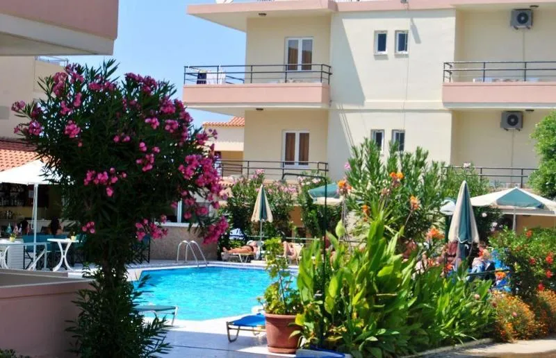 General view, Dimitra & Evdokia Hotel, Crete