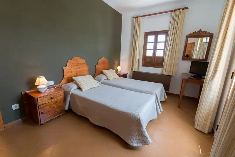 VILLA CAPACITY 4 Room, Villa de Priego de Córdoba, Andalucia
