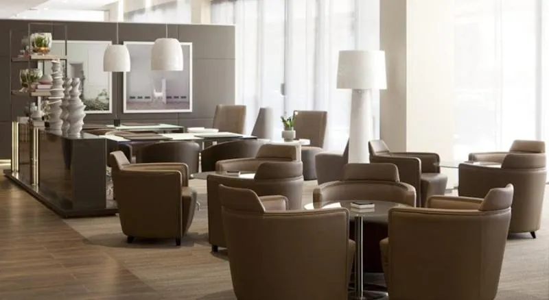 Lobby, AC Sant Cugat, Barcelona