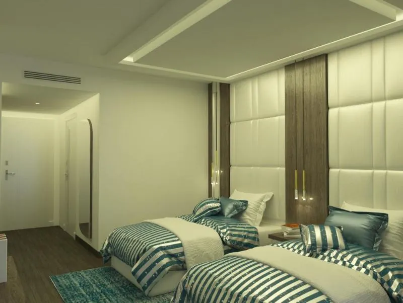 Room, Bellagio Hurghada, Red Sea Riviera