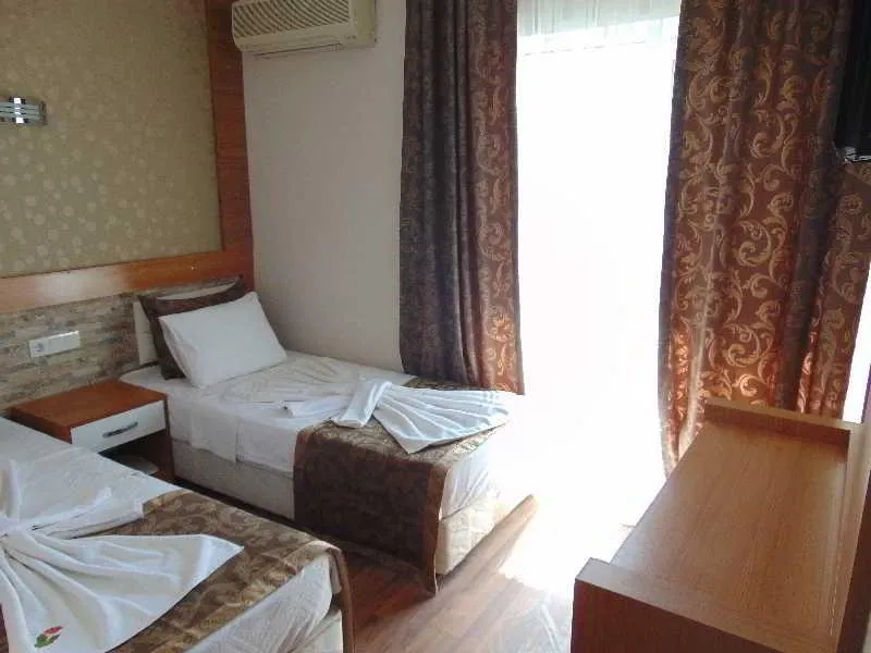 DOUBLE ECONOMY Room, Nergiz Boutique Hotel, Antalya