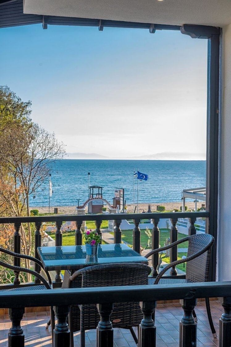 Georgalas Sun Beach Hotel, Halkidiki