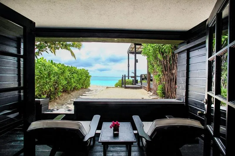 DOUBLE BEACH FRONT Room, Keyonna Beach Resort Antigua, Antigua