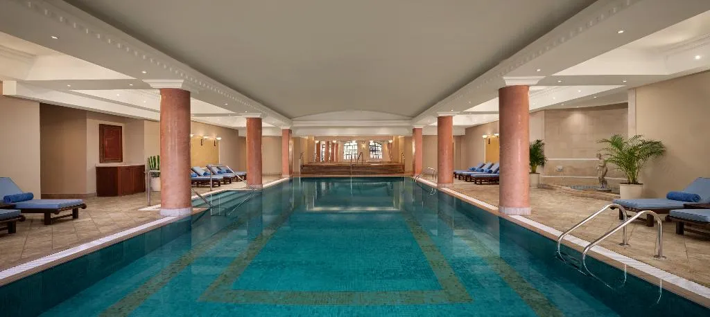 Pool, Elysium, Cyprus