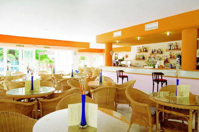 Restaurant, ALEGRIA Fenix Family, Costa Almeria