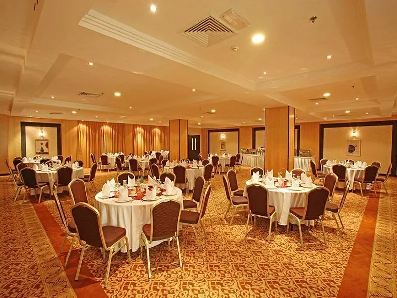 General view, London Suites Hotel, Dubai