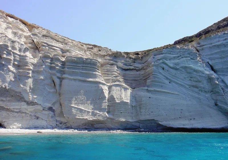 Beach, Villa Anemomilos Perissa, Santorini