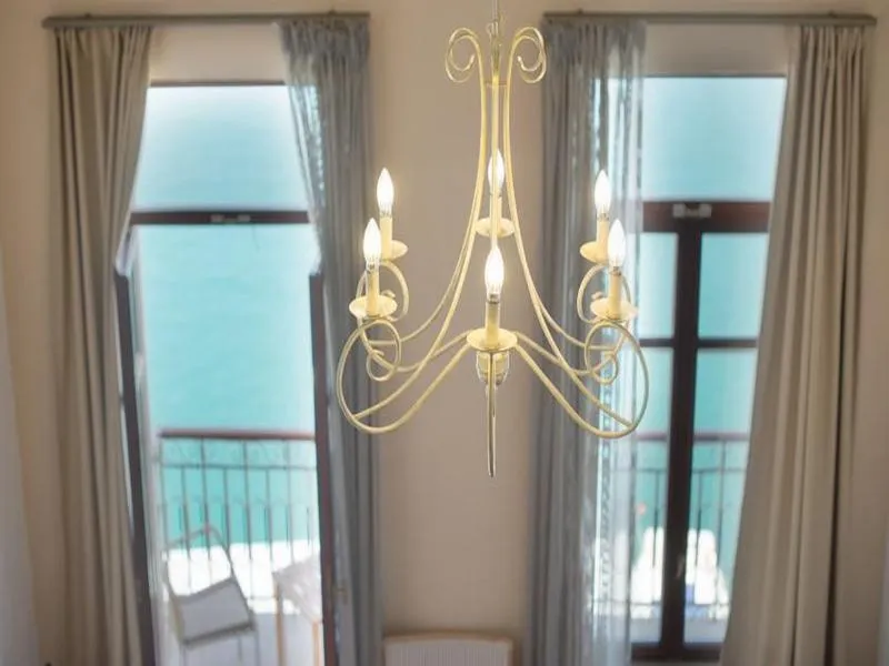 Room, Porto Enetikos Suites, Crete