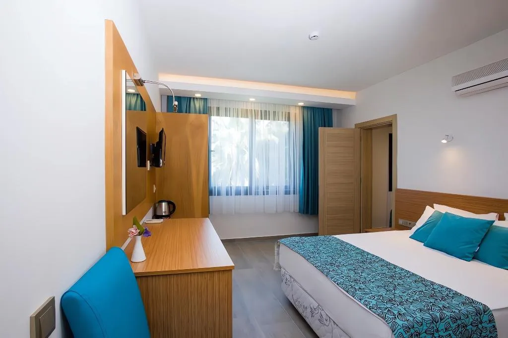 General view, My Marin Otel, Bodrum