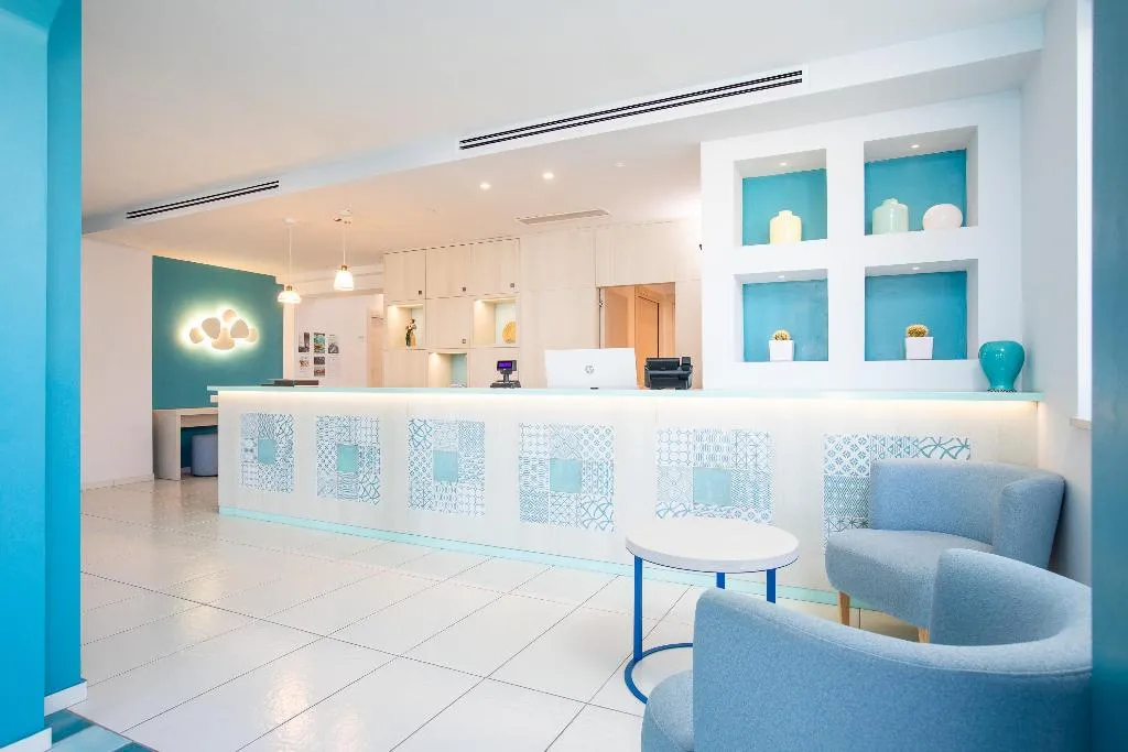 Lobby, Hotel Blumarea, BW Signature Collection, Alghero