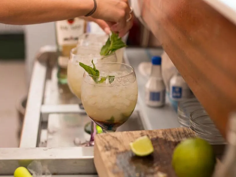 Bar, Amic Miraflores, Majorca