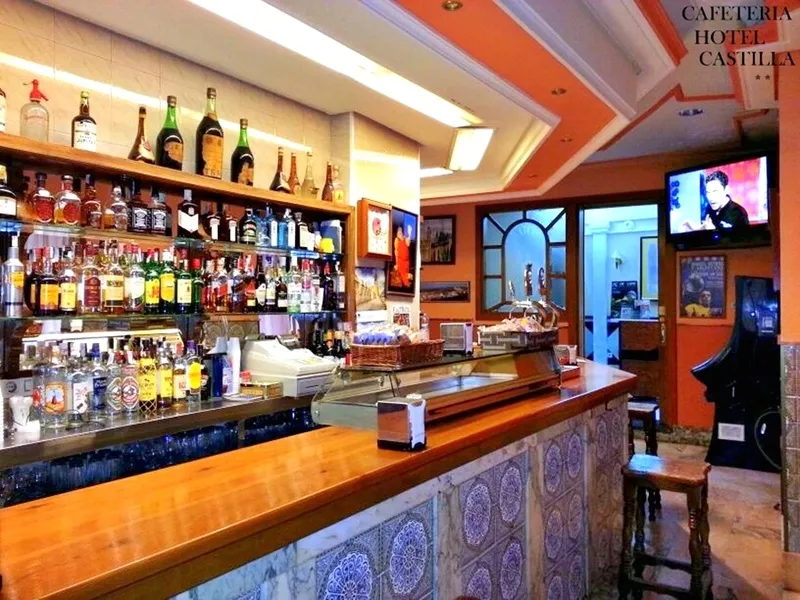 General view, Castilla Hotel, Andalucia
