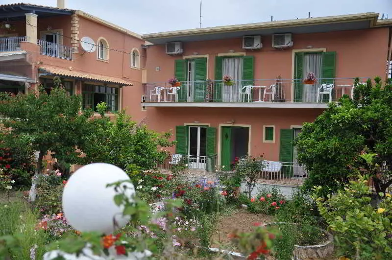 General view, Barbayiannis Studios, Corfu