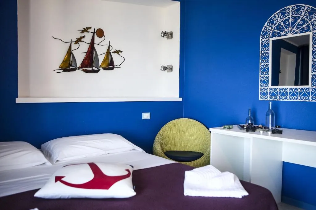 Room, La Favorita Hotel, Nuoro