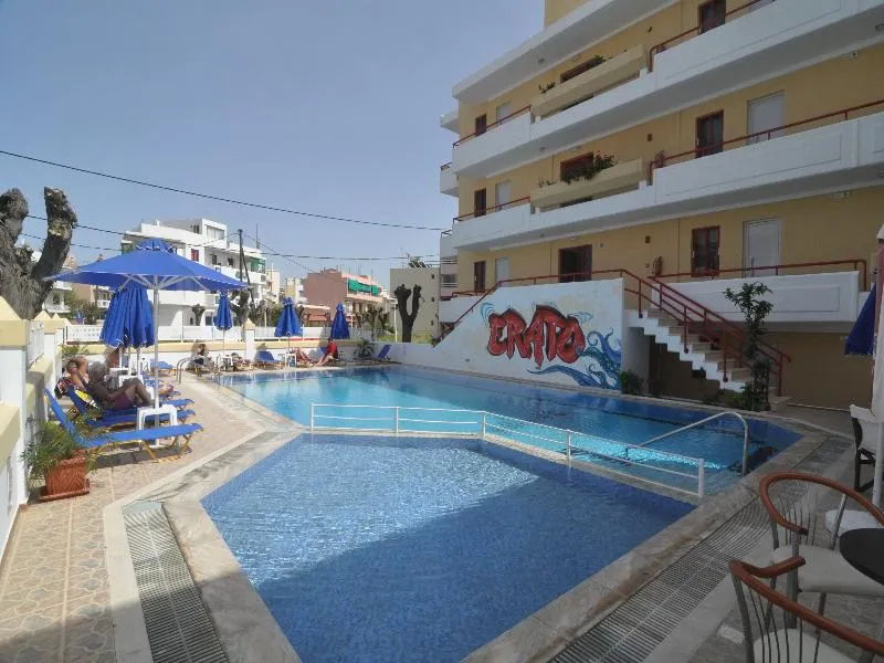Pool, Erato Studios&Apartments, Kos