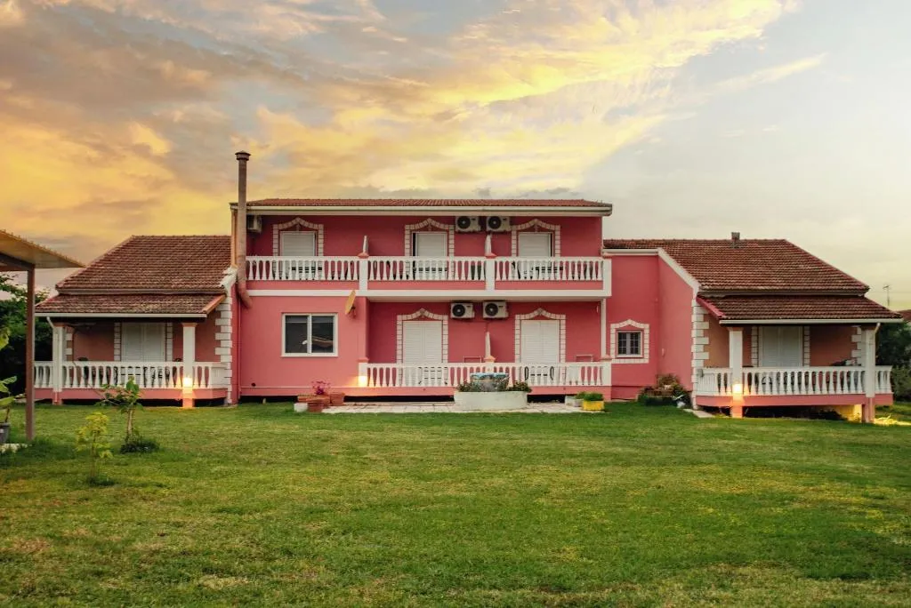General view, Riposo Studios & Apartments, Corfu