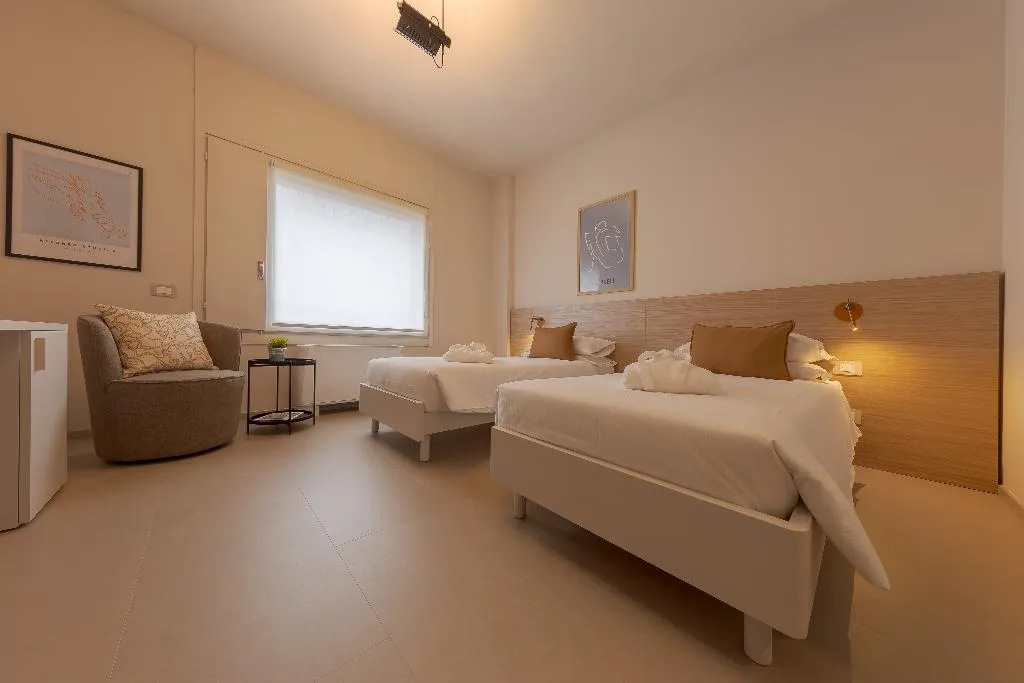 DOUBLE CLASSIC Room, Residence Siloe, Milan
