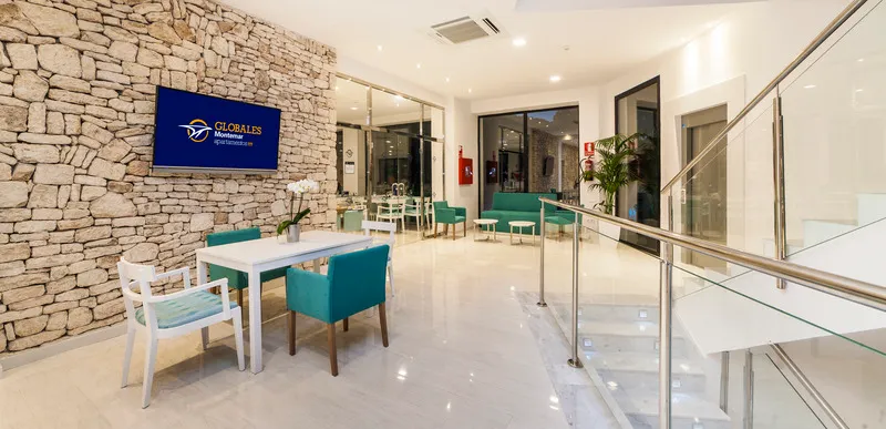 Lobby, Globales Montemar, Ibiza