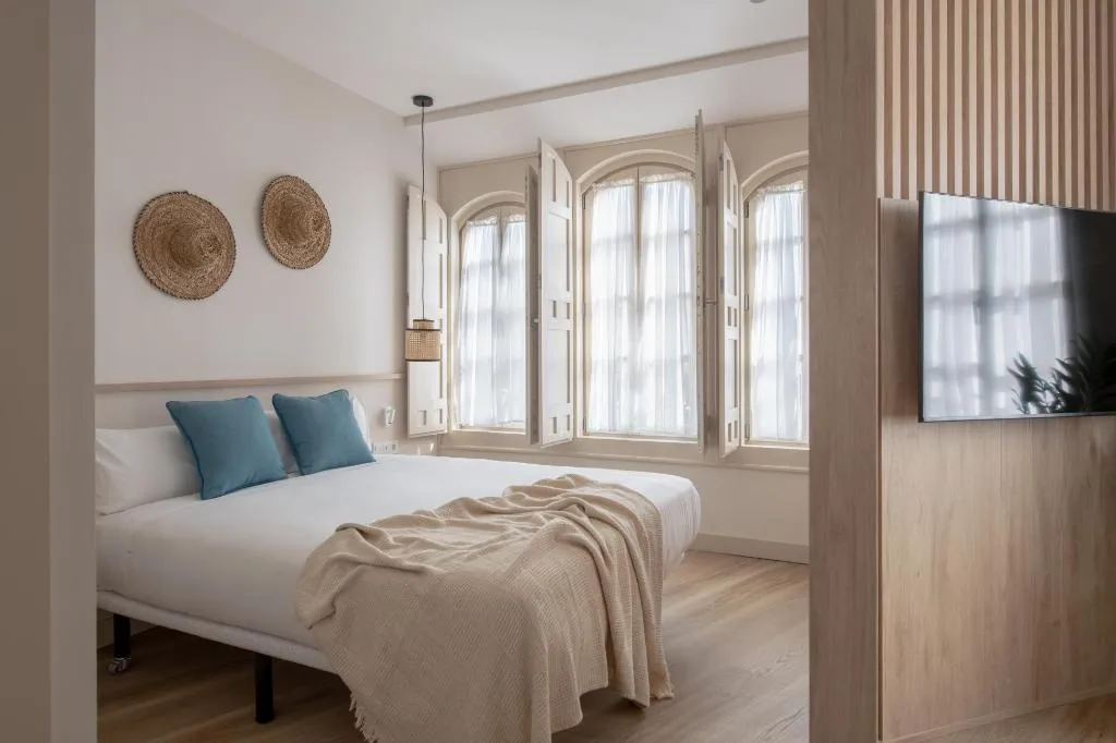 SUITE WITH VIEWS Room, Libere Malaga Plaza Del Siglo, Costa Del Sol