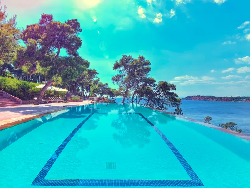 Pool, Four Seasons Astir Palace Hotel Athens, Athens