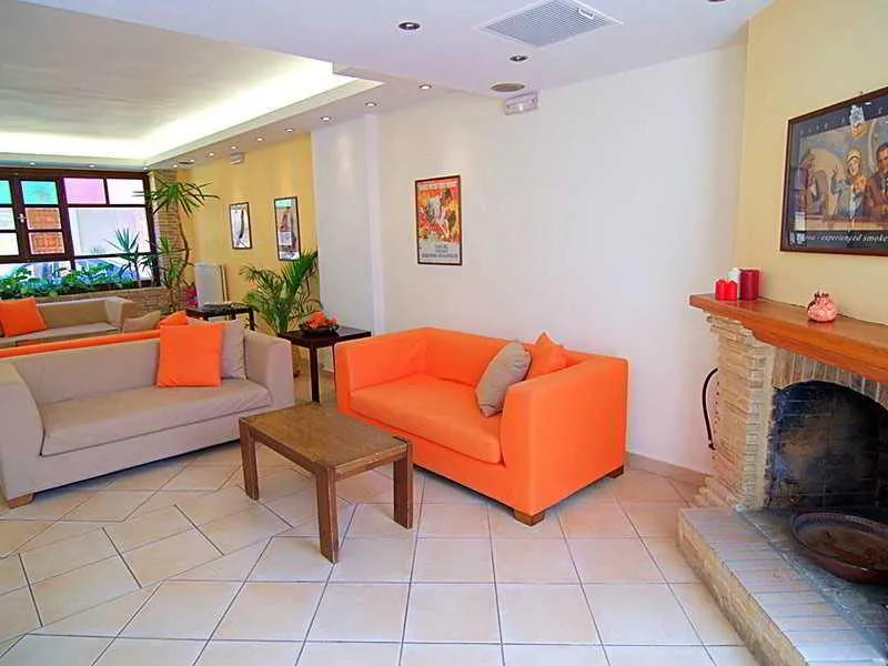Lobby, Yria, Zante