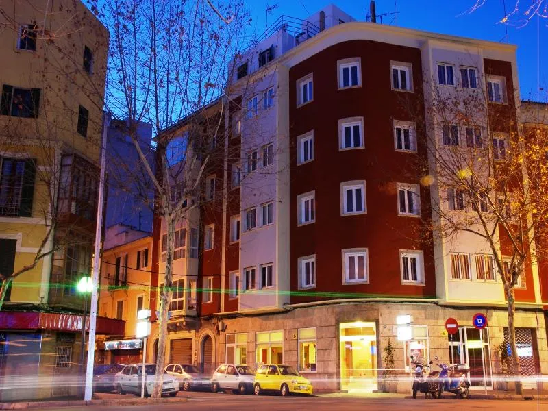 General view, Amic Colon, Majorca