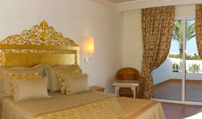 Room, Iris Thalasso And Spa, Tunisia