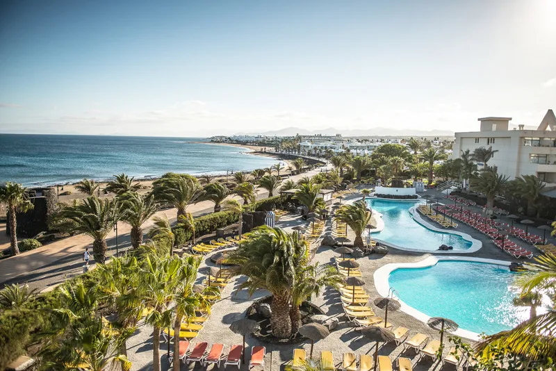 Beach, Beatriz Playa & Spa, Lanzarote