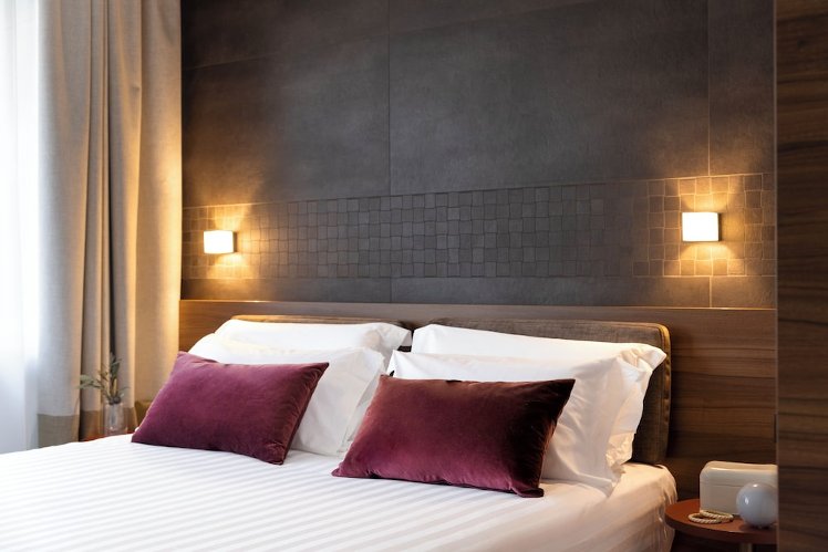 Kolping Hotel Casa Domitilla, Rome