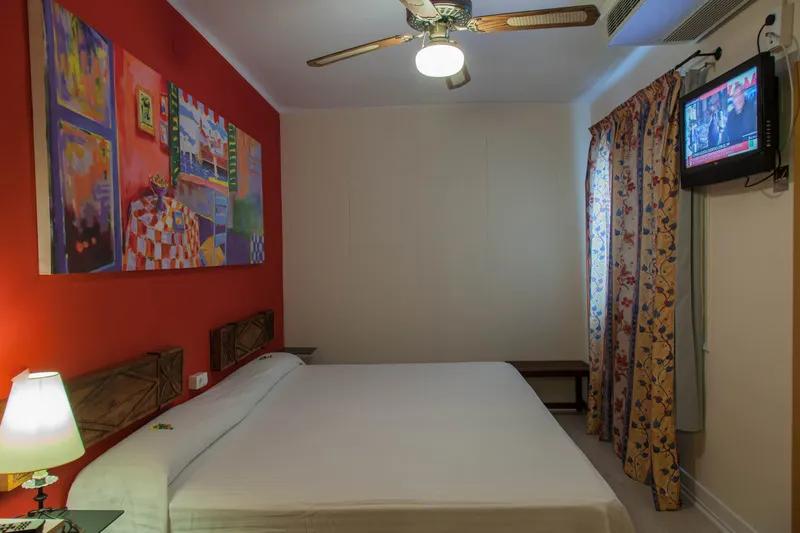 Double or Twin STANDARD Room, El Cid, Costa Brava