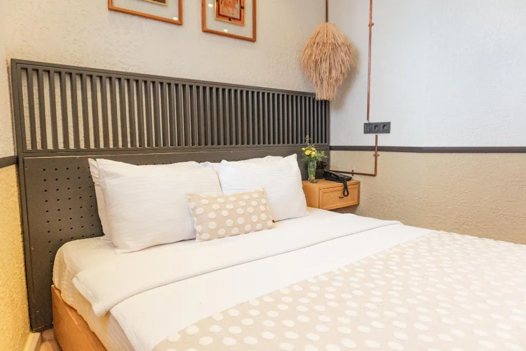 Room ONE BED Room, Qara Otel, Izmir