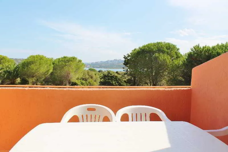 Room, Residence Blue Corner Porto Pollo, Olbia