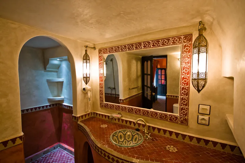 JUNIOR SUITE STANDARD Room, Riad Maison Du Sud, Essaouira