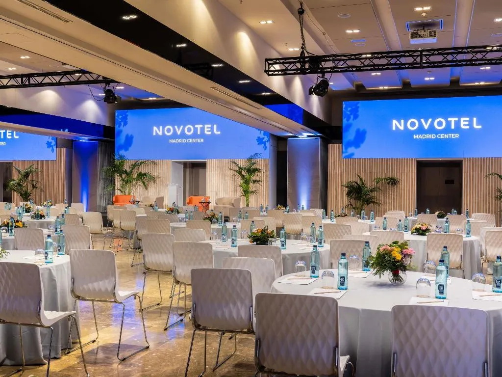 Conferences, Novotel Madrid Center, Madrid