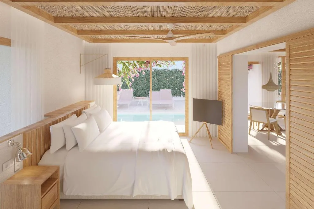 VILLA TWO BEDROOMS Room, Meliá Zahara Atlanterra, Costa De La Luz