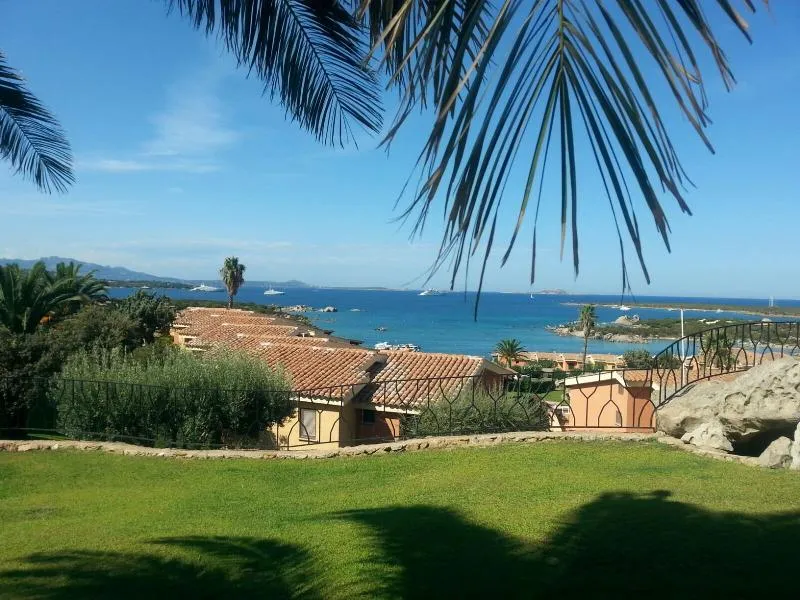 General view, Villaggio Marineledda, Olbia