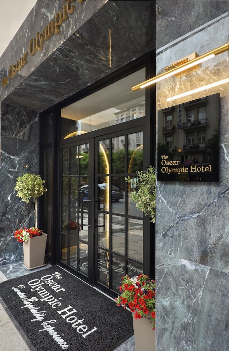 The Oscar Olympic Hotel, Halkidiki