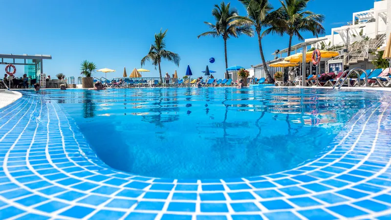 Pool, Ona Bahia Blanca, Gran Canaria