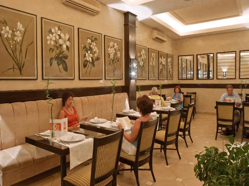 Restaurant, JAZ Makadi Star & Spa, Red Sea Riviera