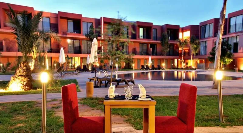 General view, Rawabi Hôtel & Spa Marrakech, Marrakech