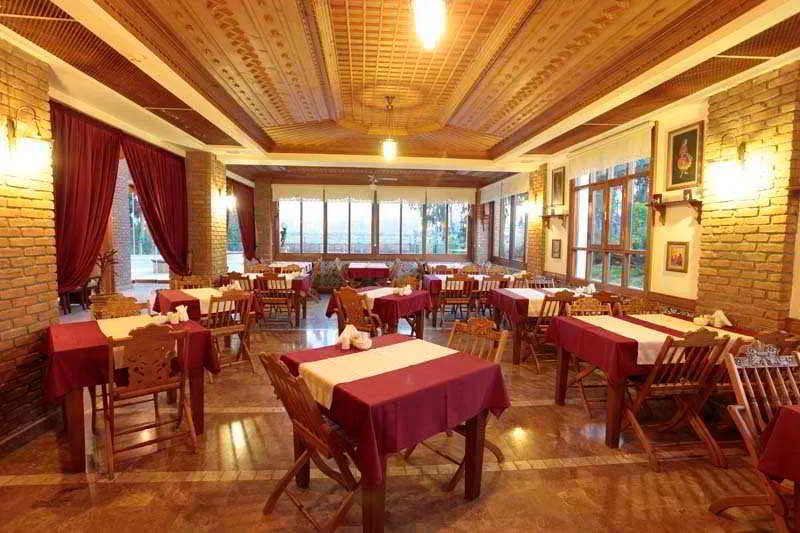 Restaurant, Kerme Ottoman Palace, Dalaman