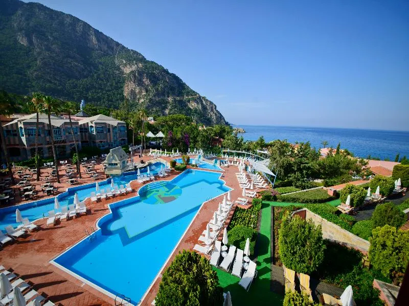Pool, Liberty Lykia Adults Only (+16), Dalaman