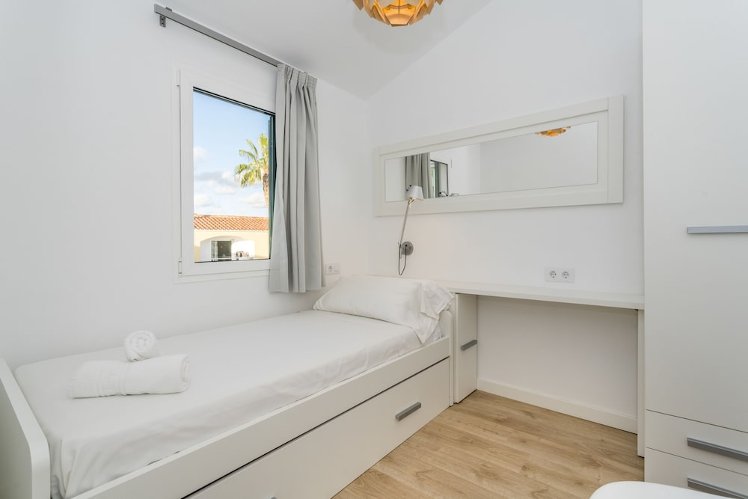Cales de Ponent Apartamentos, Menorca