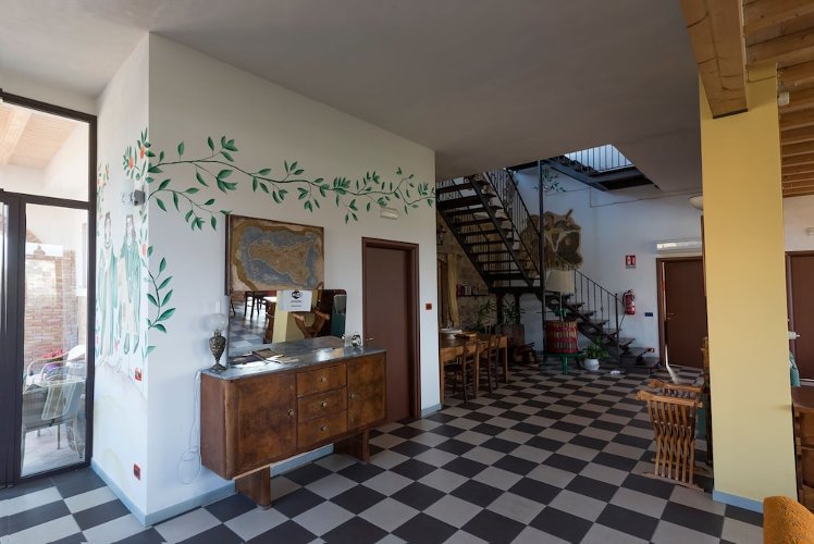La Casa Rossa Country House, Palermo